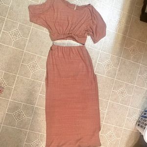 Free people Kelsey set